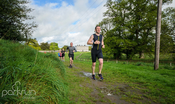 Oldbridge parkrun #101