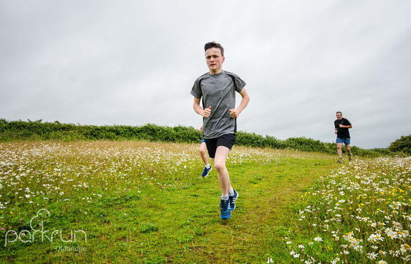 Oldbridge parkrun #108