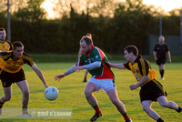 24th May 2016: Glen Emmets v Cuchulainn Gaels, Division 3 League