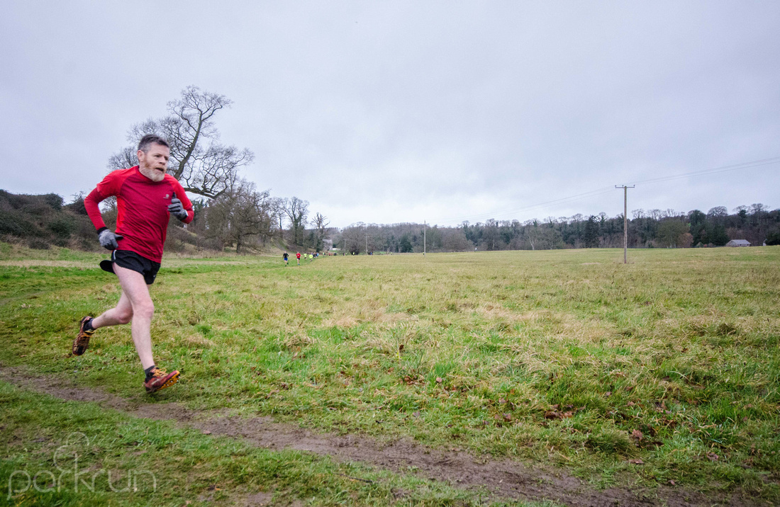 Oldbridge parkrun #235: 12th January 2019