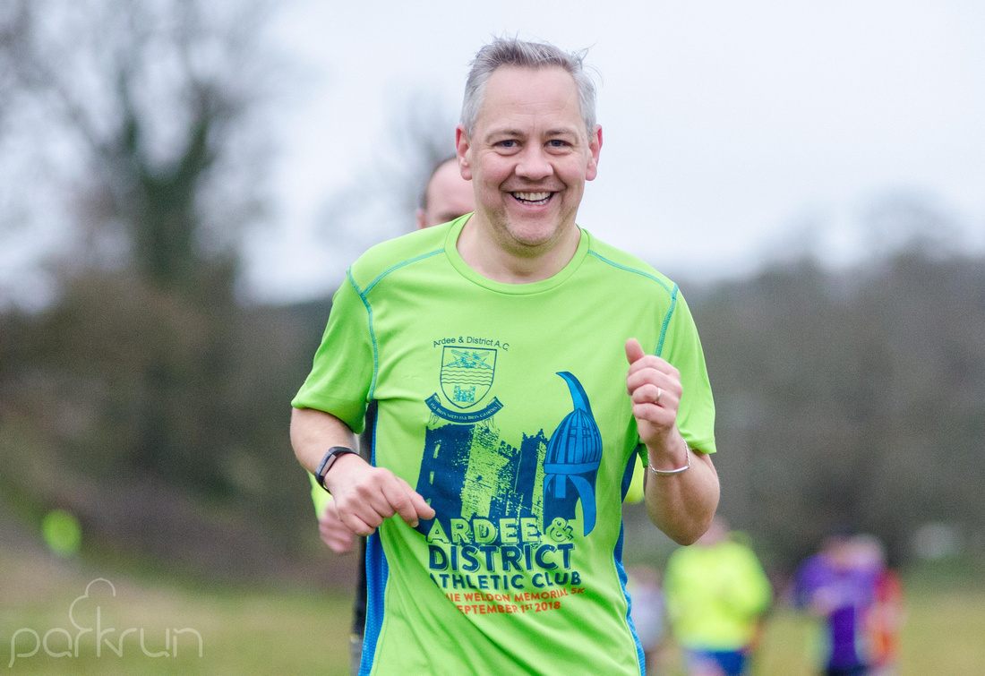 Oldbridge parkrun #235: 12th January 2019