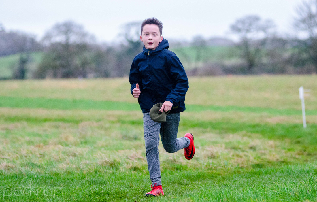 Oldbridge parkrun #235: 12th January 2019