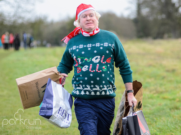 Oldbridge parkrun #132