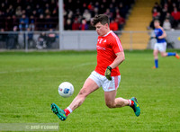 Louth v Longford, Allianz National League Division 3 2017