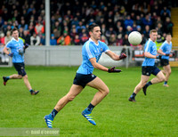 Louth v Dublin, 2017 O'Byrne Cup Final
