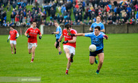 Louth v Dublin, 2017 O'Byrne Cup Final