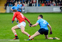 Louth v Dublin, 2017 O'Byrne Cup Final