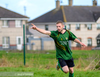 12th March 2017: Lourdes Celtic v BJD Celtic, NEFL