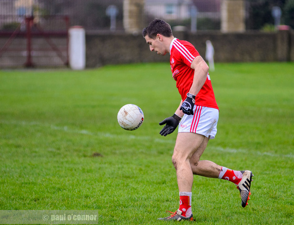 5th March 2017: Louth v Antrim, Allianz National League Division