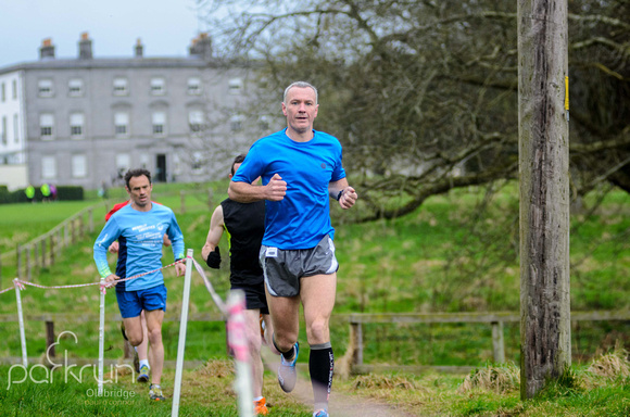 Oldbridge parkrun #144: Saturday March 18th 2017