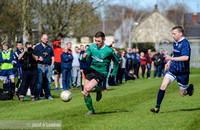 26th March 2017: Square United v Ardee Celtic, NEFL Division 1