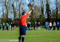 Square United v Ardee Celtic, NEFL Division 1