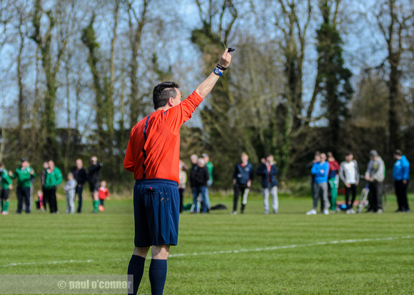 Square United v Ardee Celtic, NEFL Division 1