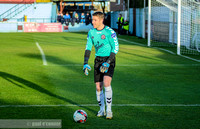 25th March 2017: Drogheda United v Bohemians, SSE Airtricity League Premier Division