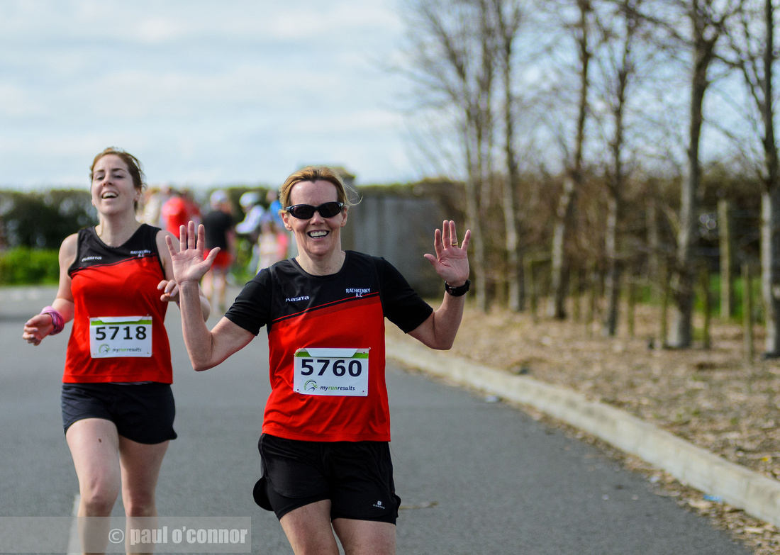 Glen Emmets GFC 5k Fun Run 2017