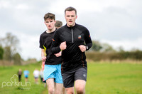 Oldbridge parkrun #146: Saturday April 1st 2017