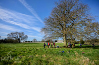 Oldbridge parkrun #145: Saturday March 25th 2017