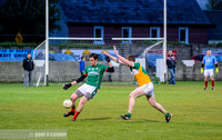 20th April 2017: St Josephs v Glen Emmets, Louth Division 2 Leag