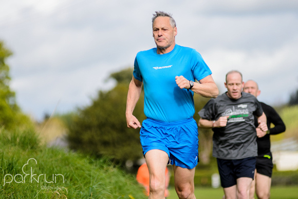 Oldbridge parkrun #150: Saturday April 29th 2017