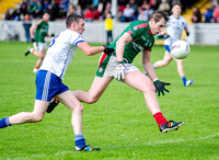 Glen Emmets v Lannleire, JFC Semi Final 2017