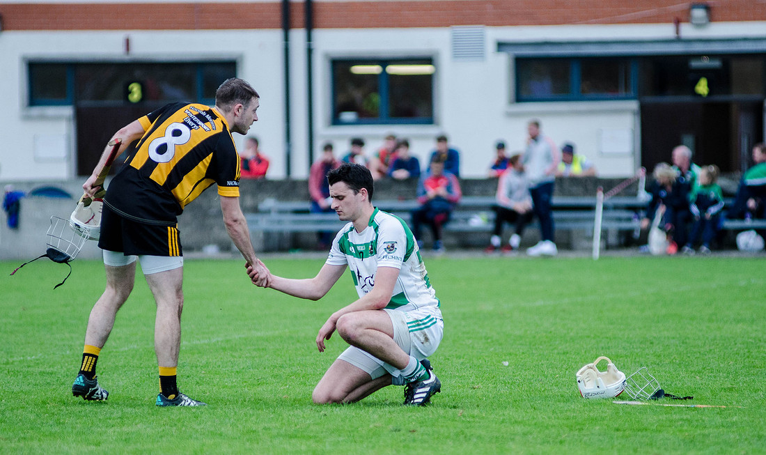 Naomh Moninne v St Fechins, Louth SHC FInal 2017