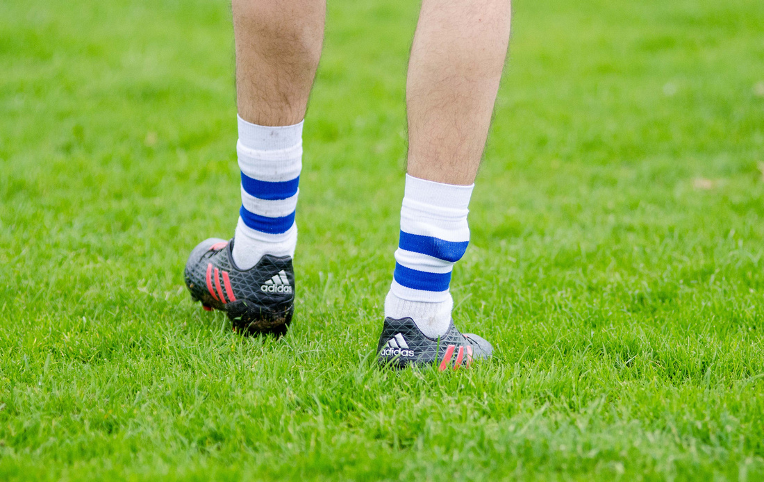 Naomh Mairtin v Dundalk Gaels in the Louth Senior Championship S