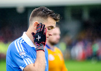 Newtown Blues v Dundalk Gaels, 2017 Louth Senior Football Champi