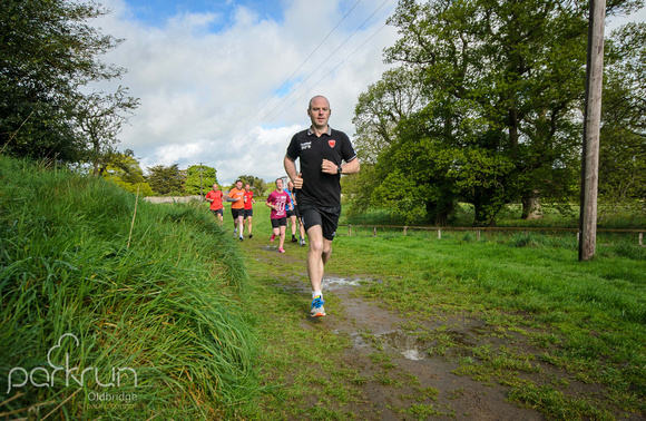 Oldbridge parkrun #101