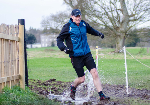 Oldbridge parkrun #183 on Saturday 6th January 2018