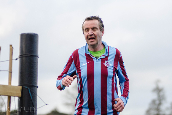 Oldbridge parkrun #183 on Saturday 6th January 2018