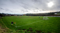 Grove Rangers v Robinstown in the 2017/18 NEFL Divison 4