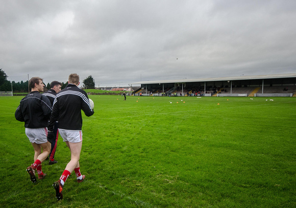 Louth v Down in the Allianz National League Division 2 Round 1