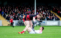Louth v Down in the Allianz National League Division 2 Round 1