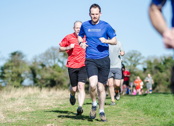 Oldbridge parkrun #198: Saturday 21st April 2018