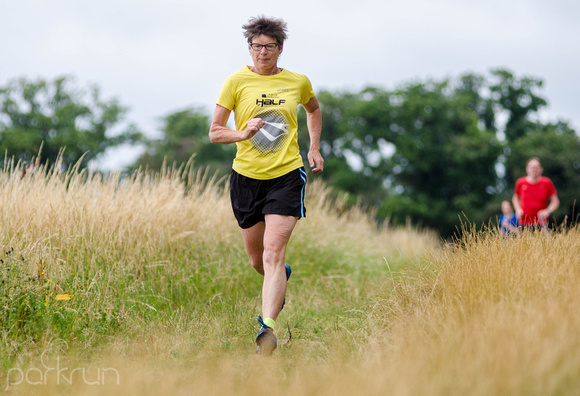 Oldbridge parkrun #211: Saturday 21st July 2018