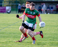 11th May 2018: Glen Emmets v Glyde Rangers, Louth Football Leagu
