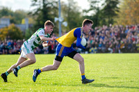 St. Mochtas v St. Fechins, 2018 Louth Intermediate Football Fina