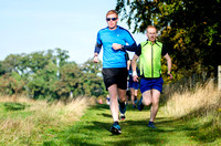 Oldbridge parkrun #220: Saturday 29th September 2018