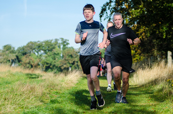 Oldbridge parkrun #220: Saturday 29th September 2018