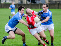 Newtown Blues v Eire Og