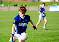 St Marys v St Mochtas , Louth Minor Championship Final 2018