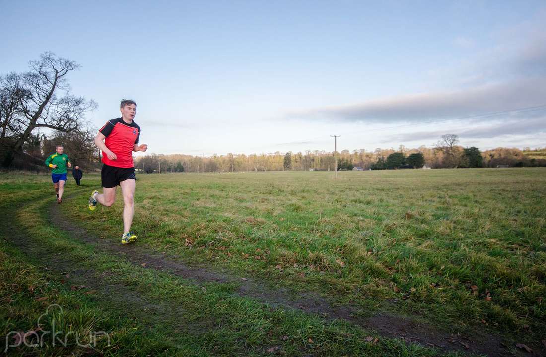 Oldbridge parkrun #234 which took place in Oldbridge Estate, Cou