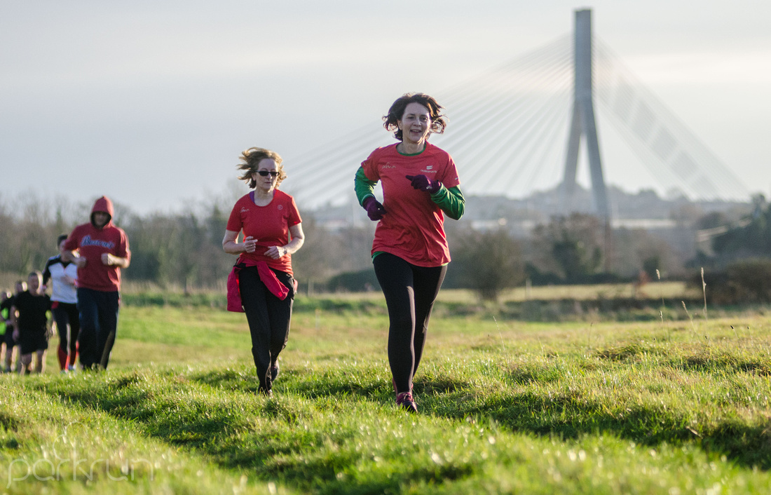 Oldbridge parkrun #234 which took place in Oldbridge Estate, Cou