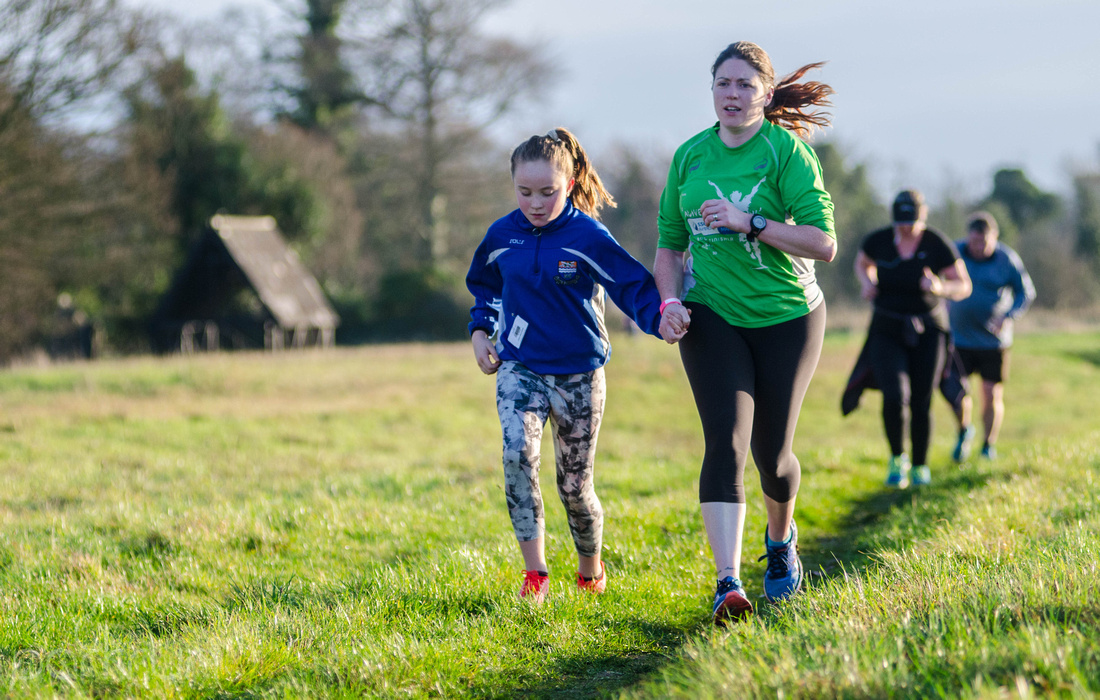 Oldbridge parkrun #234 which took place in Oldbridge Estate, Cou