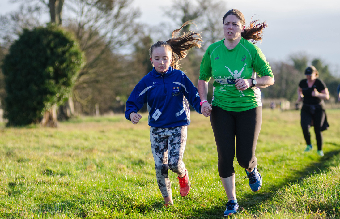 Oldbridge parkrun #234 which took place in Oldbridge Estate, Cou