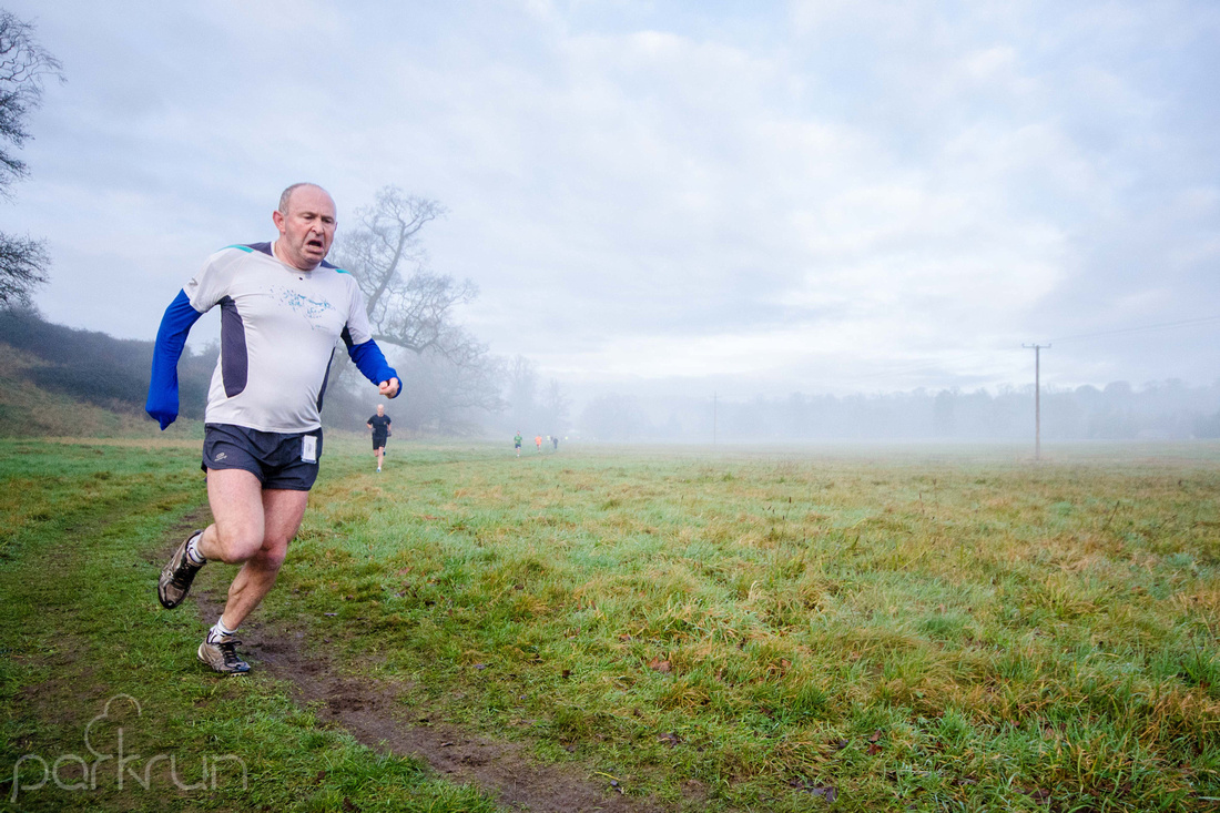 Oldbridge parkrun #236: 19th January 2019