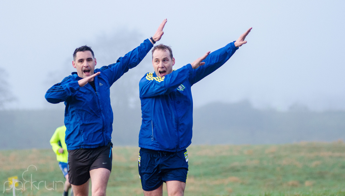 Oldbridge parkrun #236: 19th January 2019