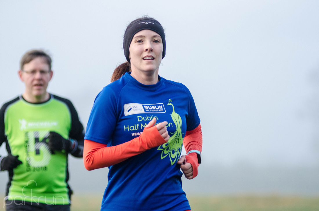 Oldbridge parkrun #236: 19th January 2019