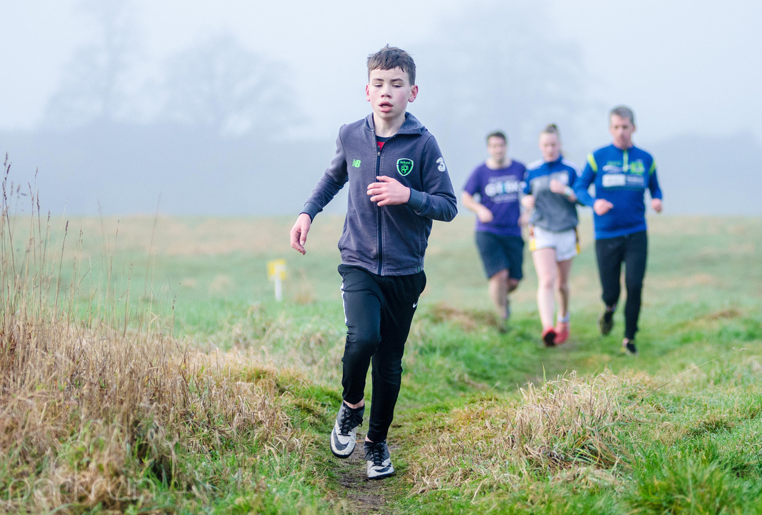 Oldbridge parkrun #236: 19th January 2019