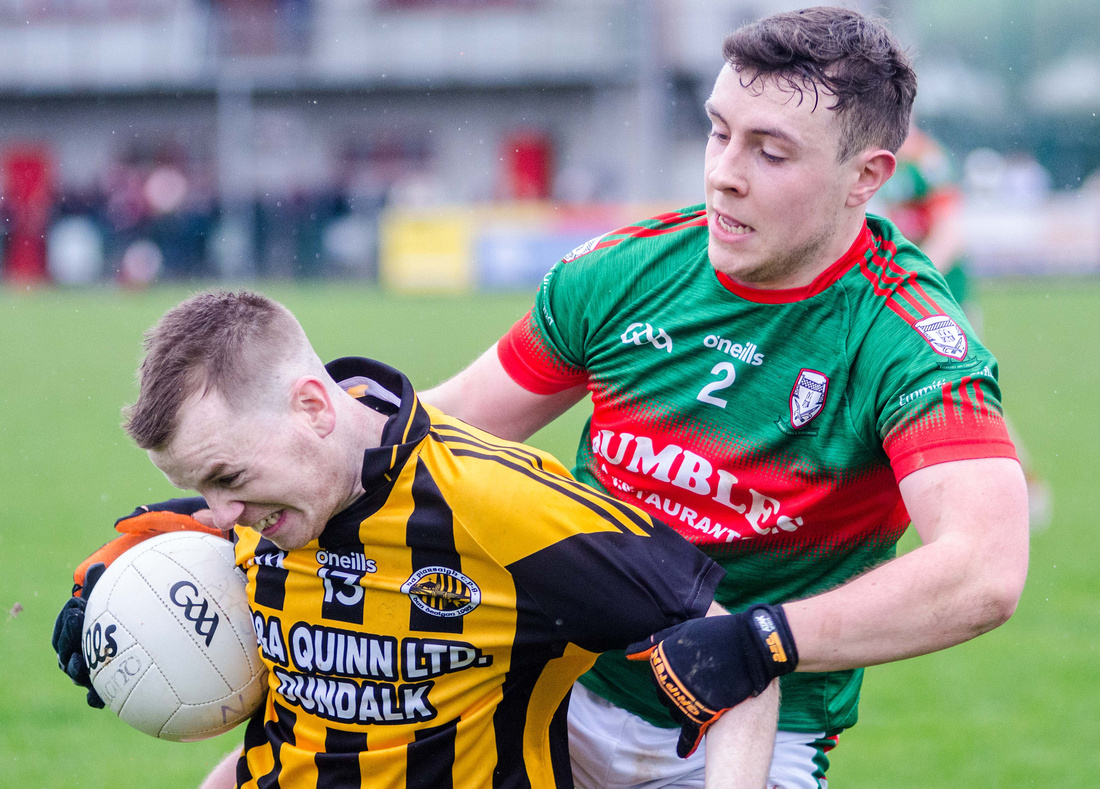 Glen Emmets v Na Piarsaigh, Kevin Mullen Shield, Sunday 3rd Marc